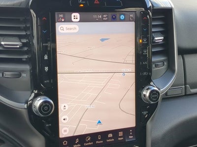 2026 RAM Ram 1500 Big Horn