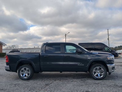 2026 RAM Ram 1500 Big Horn