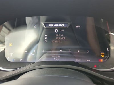 2026 RAM Ram 1500 Big Horn