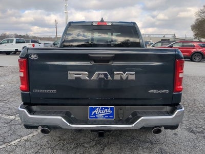 2026 RAM Ram 1500 Big Horn