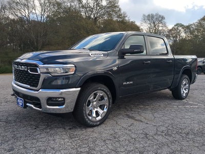 2026 RAM Ram 1500 Big Horn
