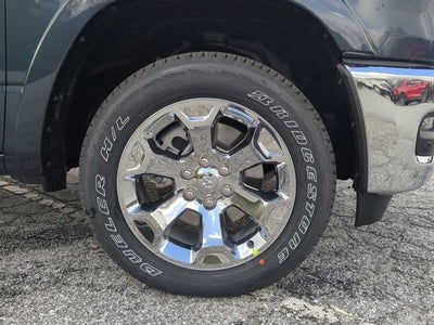 2026 RAM Ram 1500 Big Horn