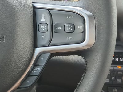 2026 RAM Ram 1500 Big Horn