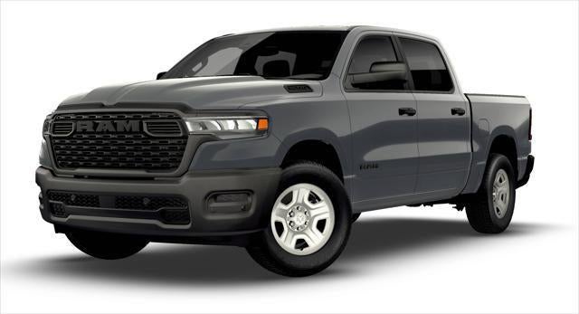 2026 RAM 1500 Tradesman 4x4 Crew Cab 5'7's photo