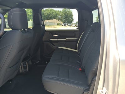 2026 RAM Ram 1500 Tradesman