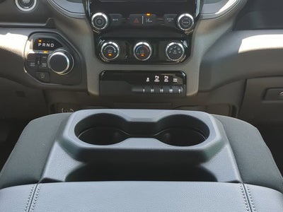 2026 RAM Ram 1500 Tradesman