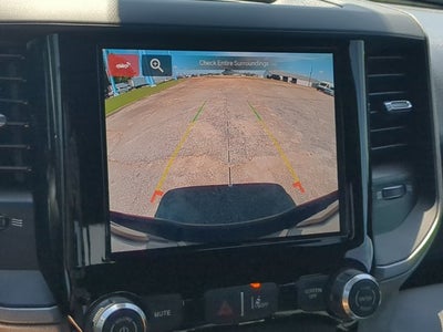 2026 RAM Ram 1500 Tradesman