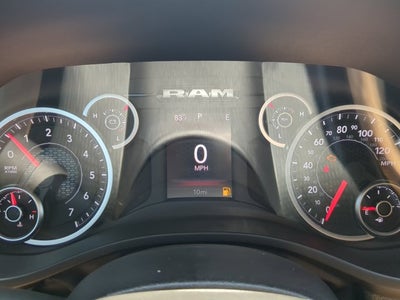 2026 RAM Ram 1500 Tradesman