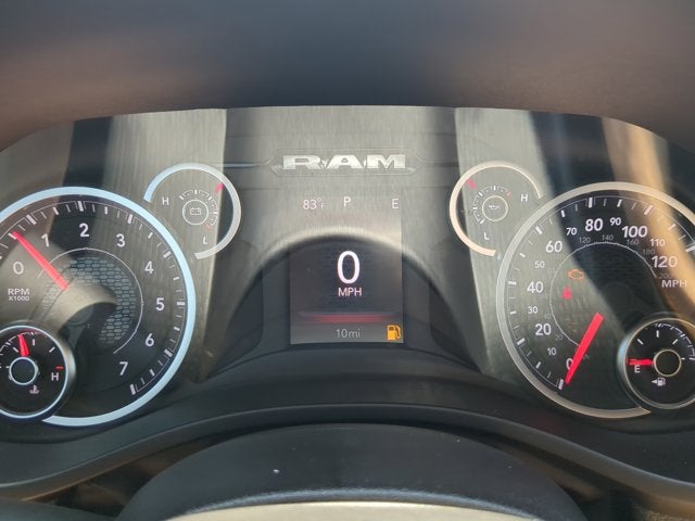 2026 RAM Ram 1500 Tradesman
