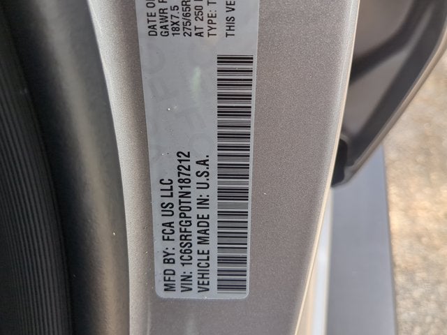 2026 RAM Ram 1500 Tradesman