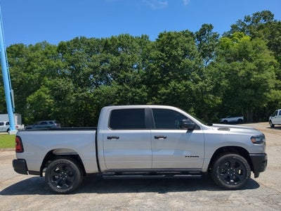 2026 RAM Ram 1500 Tradesman