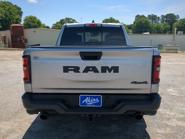 2026 RAM Ram 1500 Tradesman