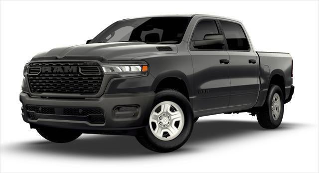 2026 RAM 1500 Tradesman 4x4 Crew Cab 5'7's photo