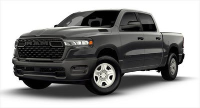 2026 RAM Ram 1500 Tradesman