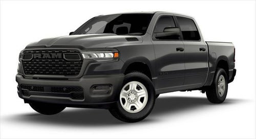 2026 RAM Ram 1500 Tradesman