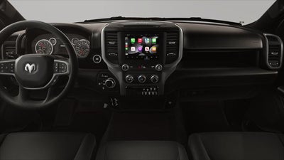 2026 RAM Ram 1500 Tradesman