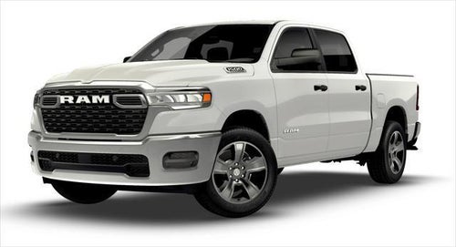 2026 RAM 1500 Tradesman
