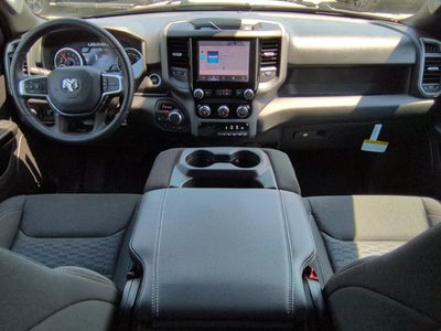 2026 RAM 1500 Warlock
