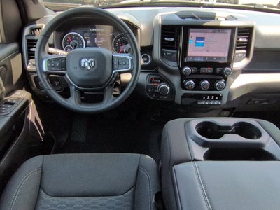 2026 RAM 1500 Warlock