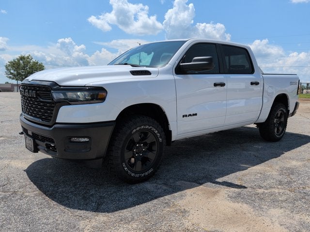2026 RAM 1500 Warlock