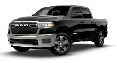 2026 RAM 1500 Tradesman