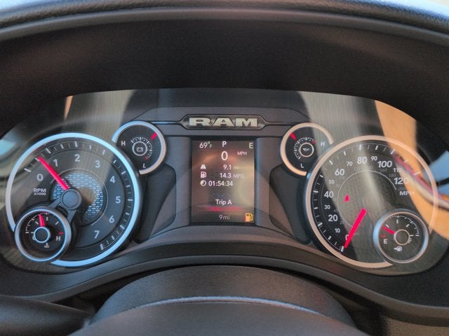 2026 RAM 1500 Tradesman