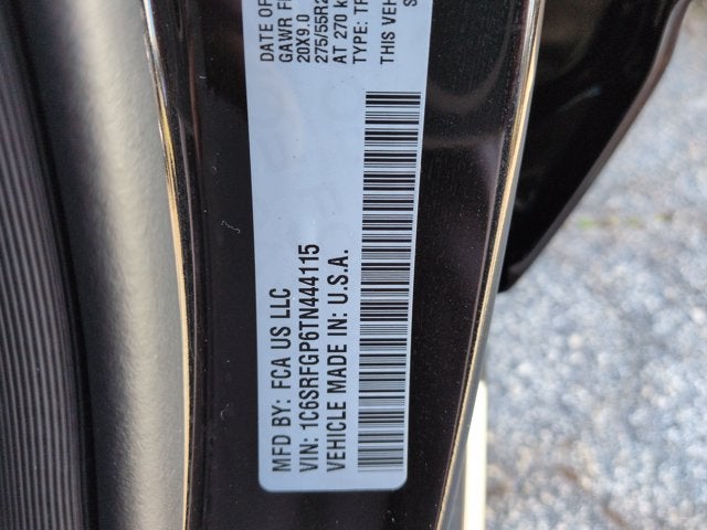 2026 RAM 1500 Tradesman