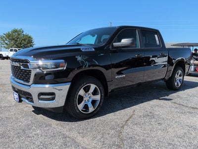 2026 RAM 1500 Tradesman