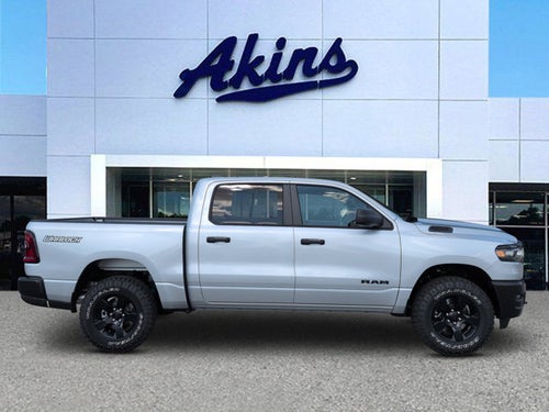 2026 RAM 1500 Warlock