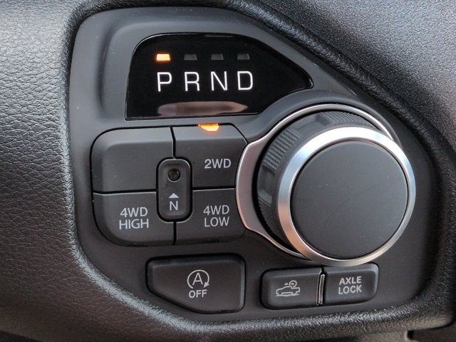 2026 RAM 1500 Warlock