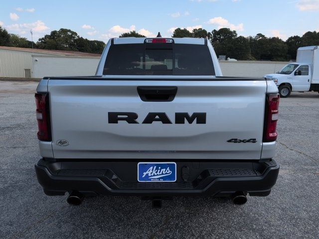 2026 RAM 1500 Warlock