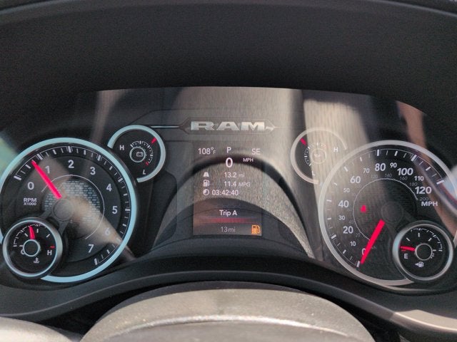 2026 RAM 1500 Tradesman
