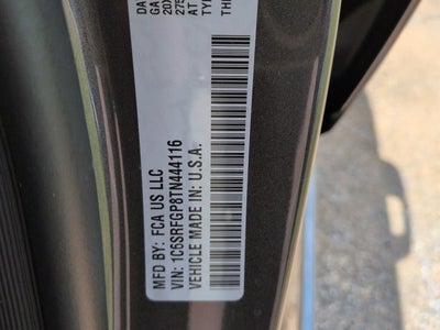 2026 RAM 1500 Tradesman