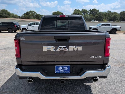 2026 RAM 1500 Tradesman