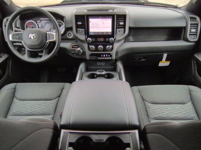 2027 RAM 1500 Express