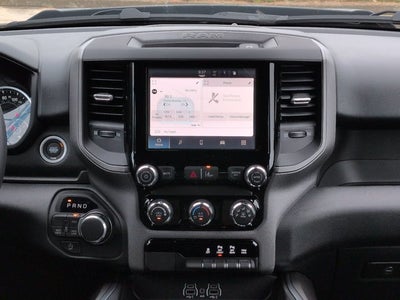 2027 RAM 1500 Express