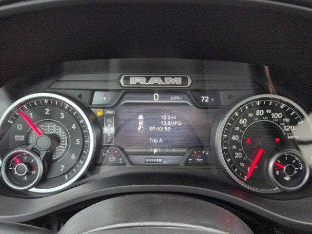 2027 RAM 1500 Express