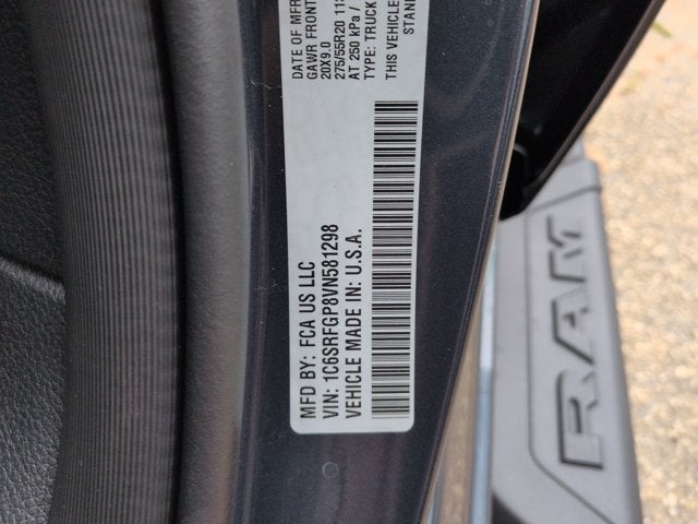 2027 RAM 1500 Express