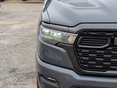 2027 RAM 1500 Express