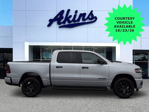 2027 RAM 1500 Express