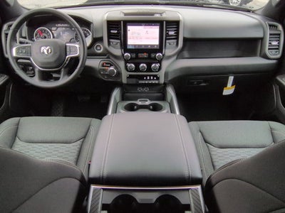 2027 RAM 1500 Express