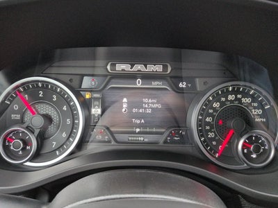 2027 RAM 1500 Express