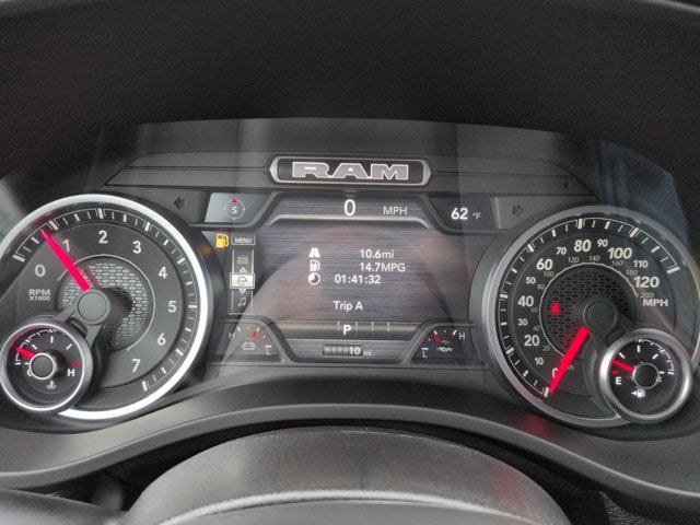 2027 RAM 1500 Express