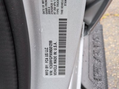 2027 RAM 1500 Express
