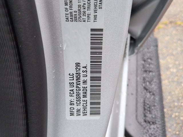 2027 RAM 1500 Express