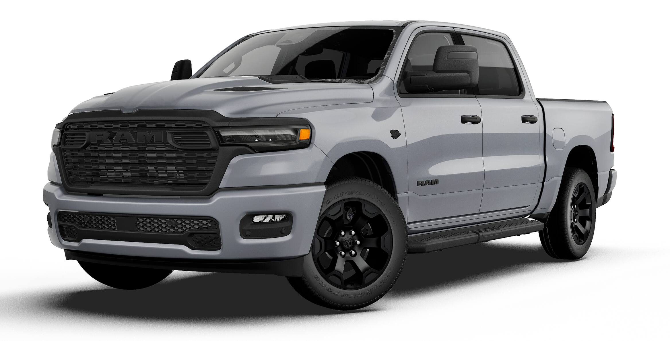 2027 RAM 1500 Express
