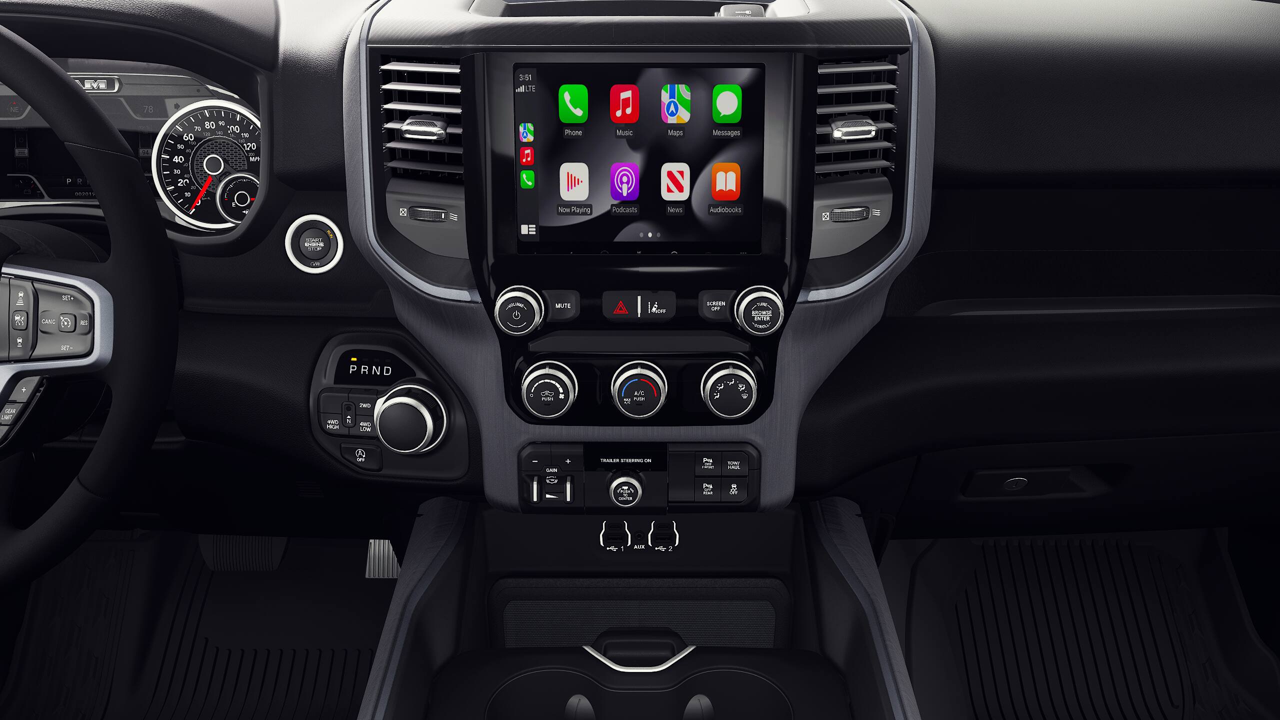 2027 RAM 1500 Express