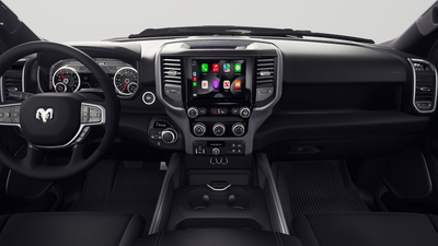 2027 RAM 1500 Express
