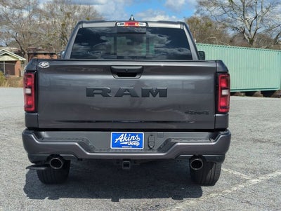 2026 RAM Ram 1500 Express