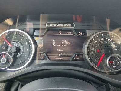 2026 RAM Ram 1500 Express